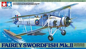 Amazon | タミヤ 1/48 傑作機シリーズ No.99 イギリス海軍 フェアリー